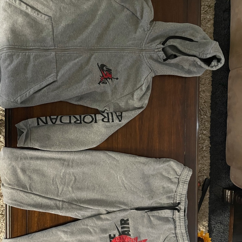 Sweatsuit set